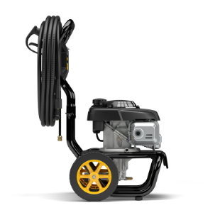Black max pressure washer 2800 honda top